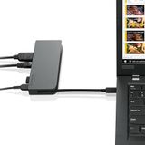  Lenovo Powered USB-C Travel Hub 