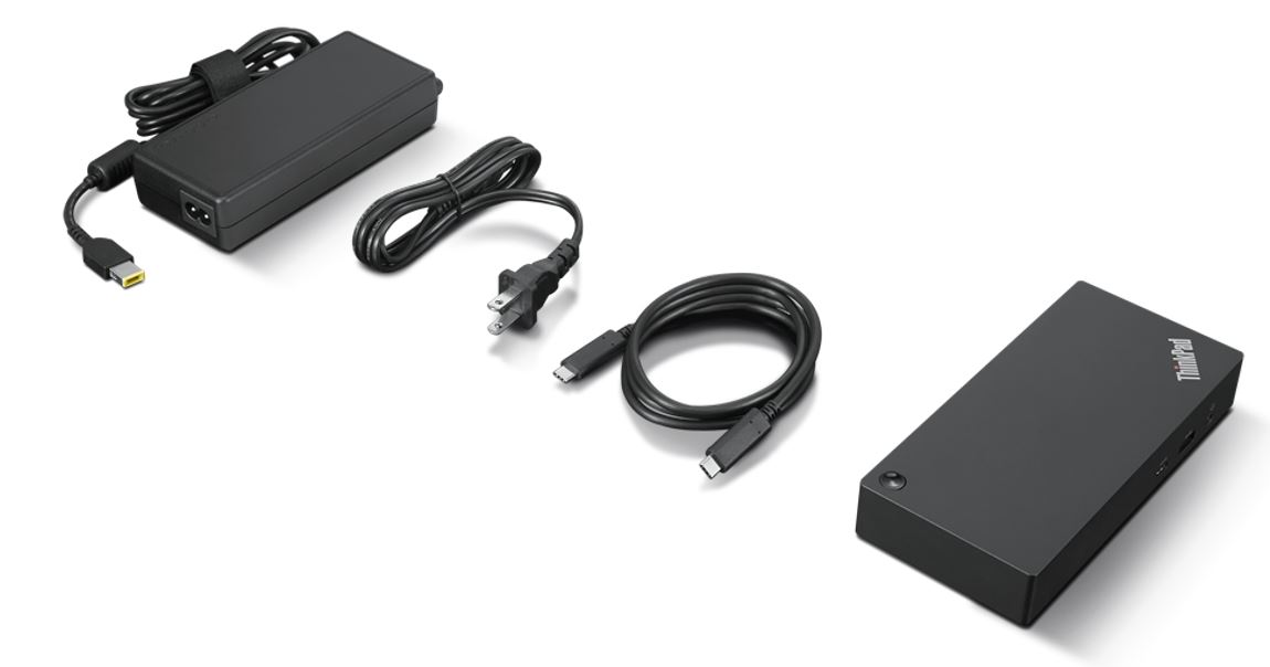  LENOVO ThinkPad Universal USB-C Dock 