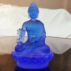 Tượng Phật Dược Sư Lưu Ly LL001