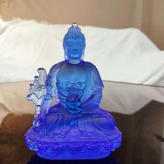 Tượng Phật Dược Sư Lưu Ly LL002