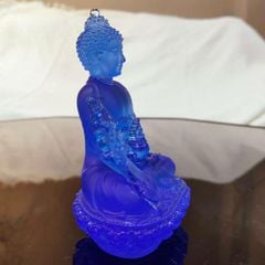 Tượng Phật Dược Sư Lưu Ly LL002