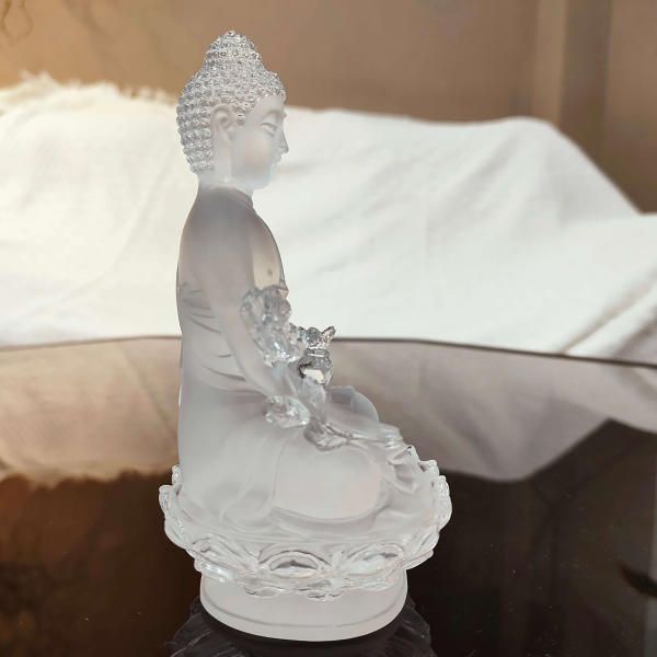 Tượng Phật Dược Sư Lưu Ly LL003