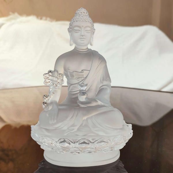 Tượng Phật Dược Sư Lưu Ly LL003