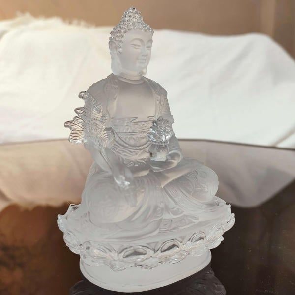 Tượng Phật Dược Sư Lưu Ly LL003