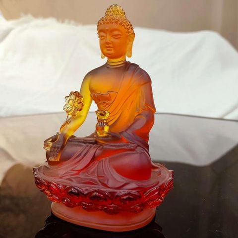 Tượng Phật Dược Sư Lưu Ly LL007