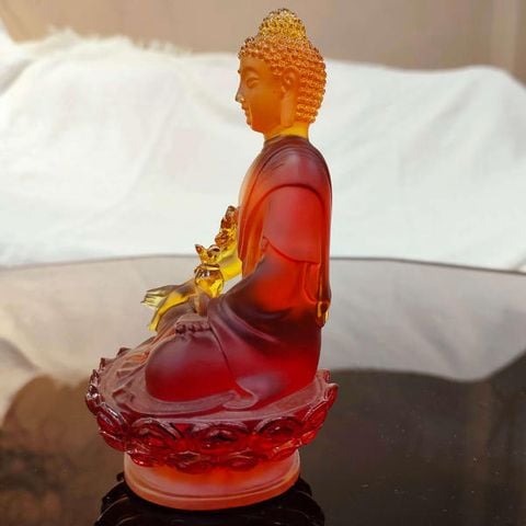 Tượng Phật Dược Sư Lưu Ly LL007