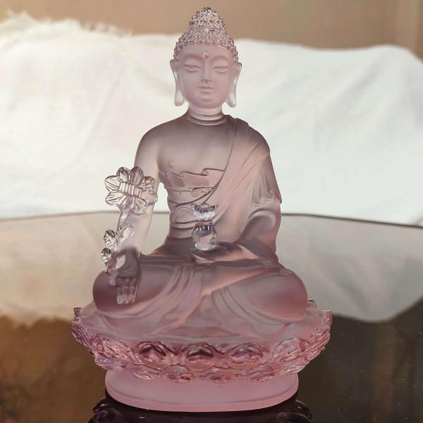 Tượng Phật Dược Sư Lưu Ly LL008