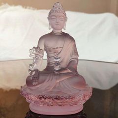 Tượng Phật Dược Sư Lưu Ly LL008