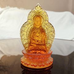 Tượng Mẹ Quán Âm Bồ Tát Lưu Ly LL009
