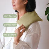  Gối chườm đa năng thảo mộc 