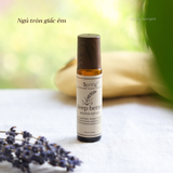  Thanh lăn tinh dầu hữu cơ 