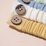  Bịt mắt ngủ 2-trong-1 