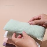  Gối chườm bé yêu 