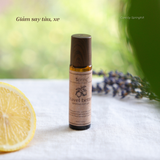  Thanh lăn tinh dầu hữu cơ 