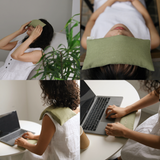  Gối chườm đa năng thảo mộc 