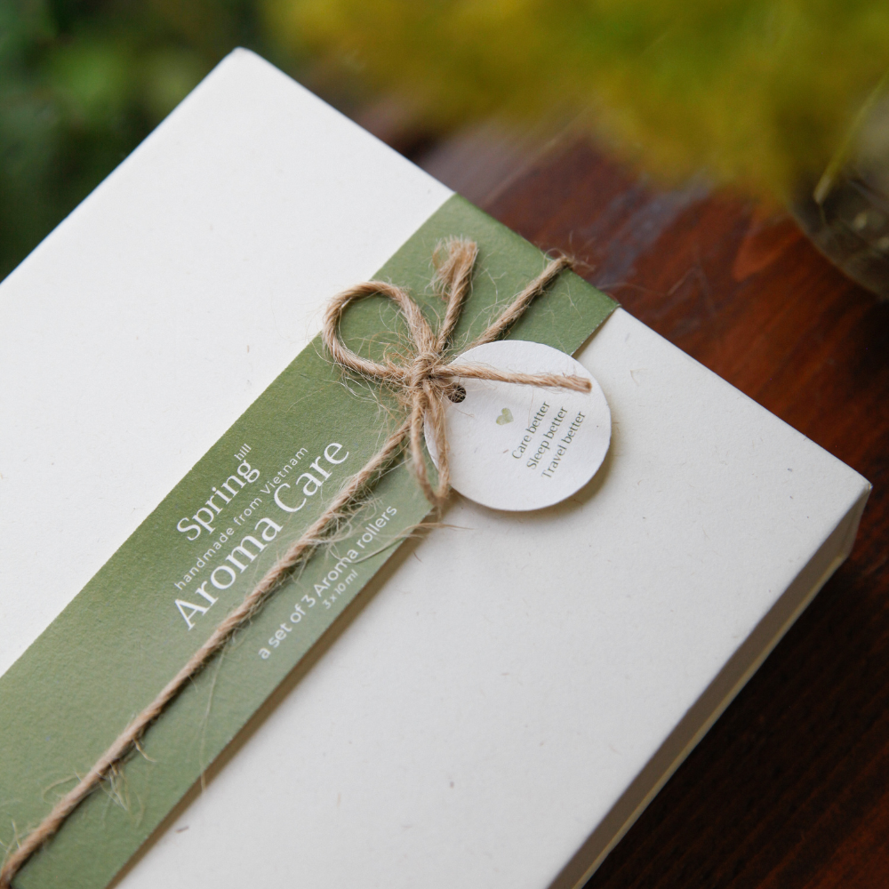  Bao bì thiết kế riêng 