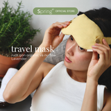  Bịt mắt ngủ 2-trong-1 