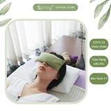  Gối chườm mắt thảo mộc 