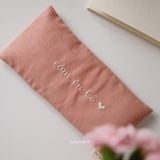  Thông điệp thêu tay 