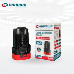 Pin 16V 2.0Ah NAKAWA NK-PD16/2000