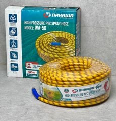 Dây phun áp lực cao NAKAWA WA (các kích thước 10, 15, 20, 50, 100m)