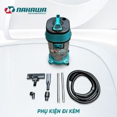 Máy hút bụi công nghiệp NAKAWA NK-HB30L