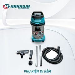 Máy hút bụi công nghiệp NAKAWA NK-HB40L
