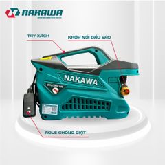 Máy phun áp lực NAKAWA NK-MP3100NE (không chỉnh áp)