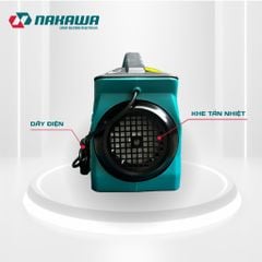 Máy phun áp lực NAKAWA NK-MP3100NE (không chỉnh áp)