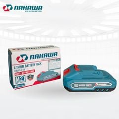 Pin 21V 2.0Ah NAKAWA NK-PM21/2000