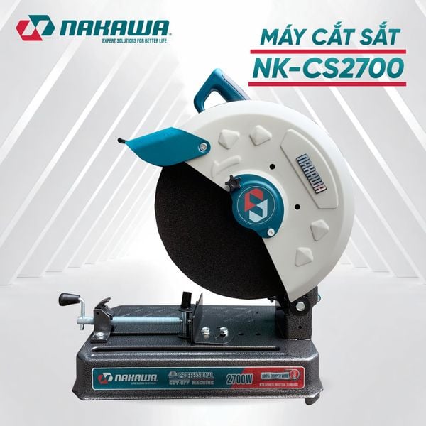 Máy cắt sắt NAKAWA NK-CS2700