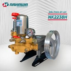 Đầu phun áp lực NAKAWA NK2238H