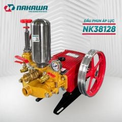 Đầu phun áp lực NAKAWA NK38128