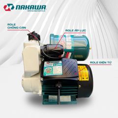Máy bơm tăng áp thông minh NK-JLM200A