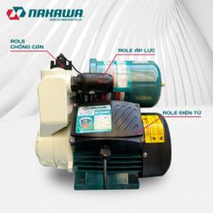 Máy bơm tăng áp thông minh NK-JLM400A