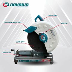 Máy cắt sắt NAKAWA NK-CS2500