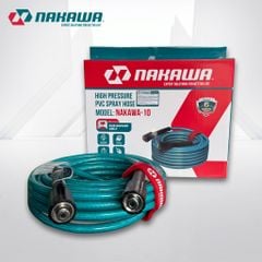 Dây áp lực dùng cho máy phun xách tay NAKAWA