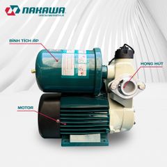 Máy bơm tăng áp thông minh NK-JLM200A