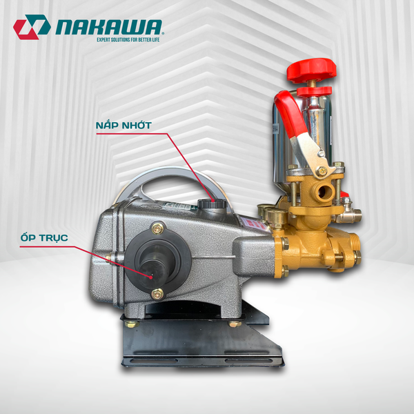 Đầu phun áp lực NAKAWA NK2238H