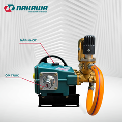 Đầu phun áp lực NAKAWA NK338SUH