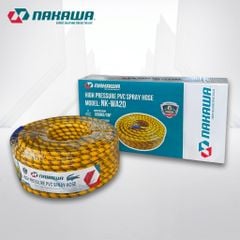 Dây phun áp lực cao NAKAWA NK-WA (các kích thước 10, 15, 20, 50m)