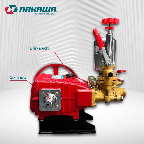 Đầu phun áp lực NAKAWA NK3488