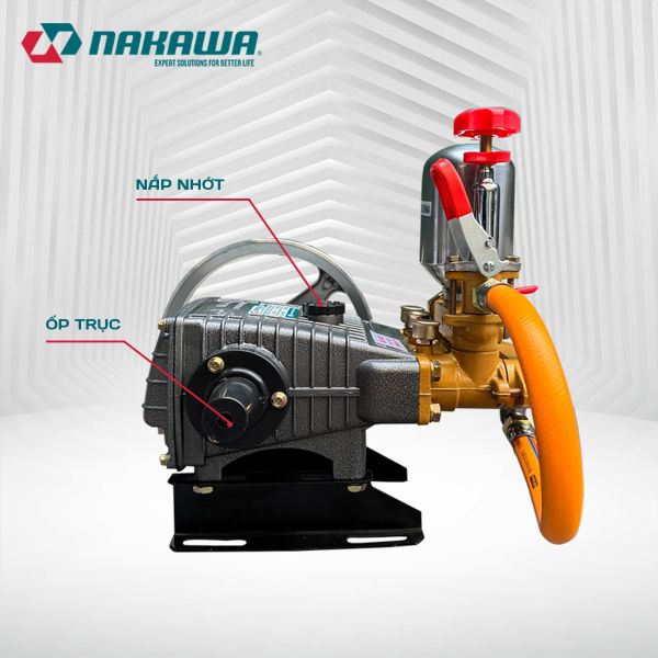 Đầu phun áp lực NAKAWA NK3052H