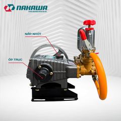 Đầu phun áp lực NAKAWA NK3052H