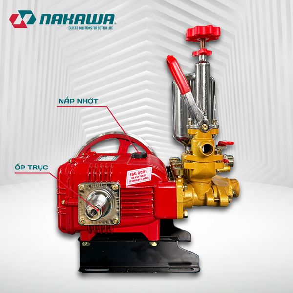 Đầu phun áp lực NAKAWA NK3098