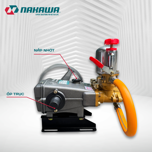 Đầu phun áp lực NAKAWA NK3048H