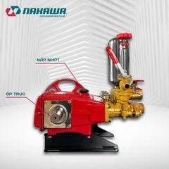 Đầu phun áp lực NAKAWA NK38128