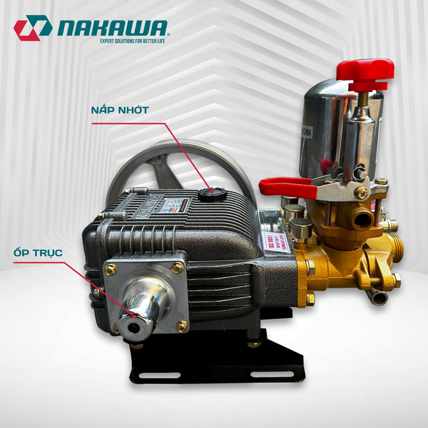 Đầu phun áp lực NAKAWA NK3054H