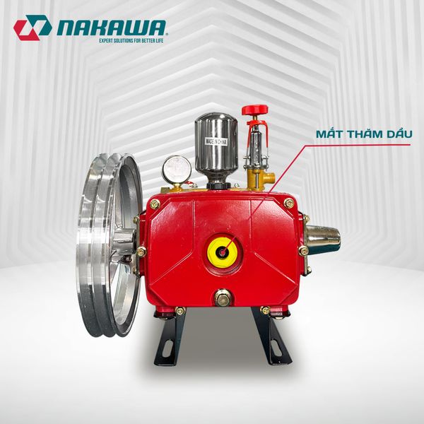 Đầu phun áp lực NAKAWA NK3058