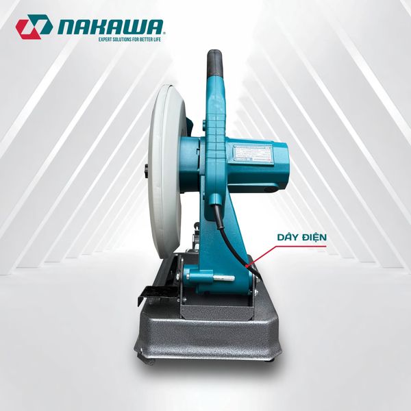 Máy cắt sắt NAKAWA NK-CS2900